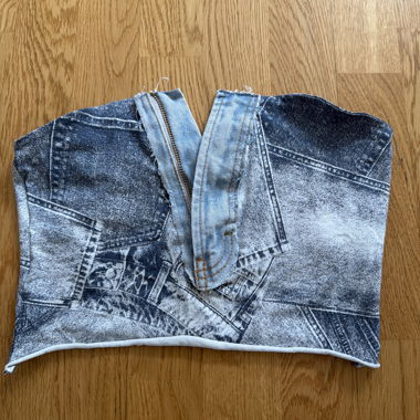 selfmade y2k Top
