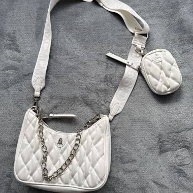 Borsa bianca (più opzioni)