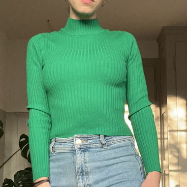 Turtleneck - Stradivarius