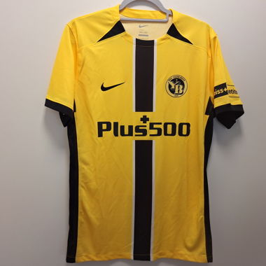 Maillot Nike Young Boys Bern M à domicile