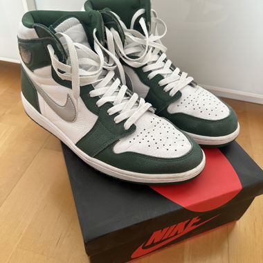 JORDAN 1 RETRO ALTO OG KLAMMGRÜN