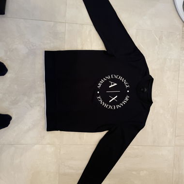 Armani Sweater