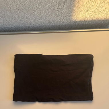 Tubetop Schwarz / Black