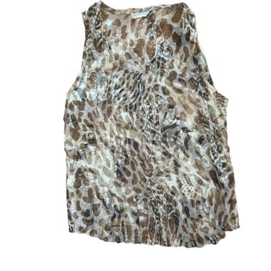 Top mit Tiermuster