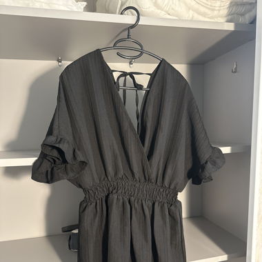 Robe noire