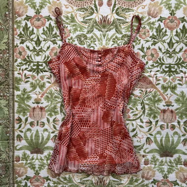 Haut vintage - Livraison gratuite