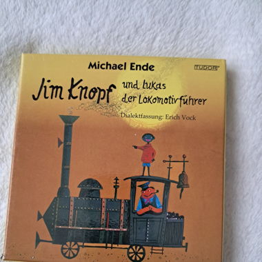 Jim Knopf CD