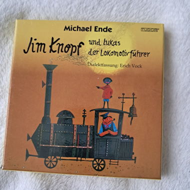 Jim Knopf CD
