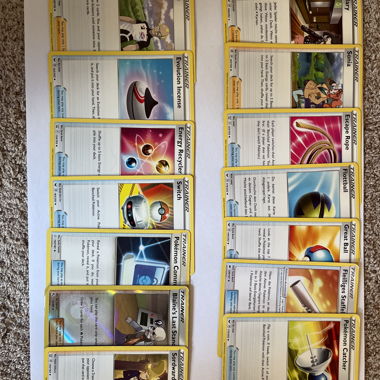 POKÉMON CARD SET