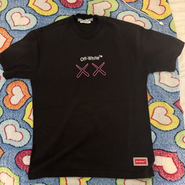 T-shirt Off-White