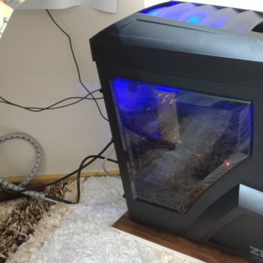 PC Gamer Fixe