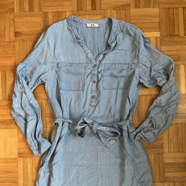 Robes manches longues 