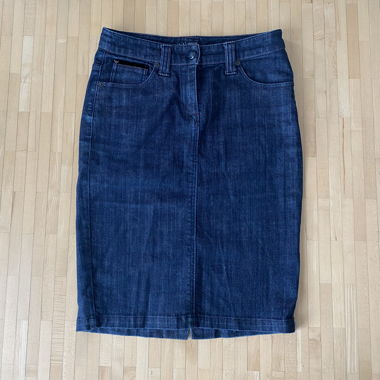 Gonna in jeans Armani Jeans