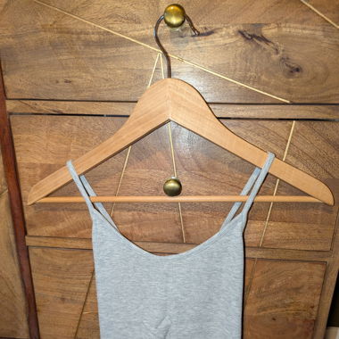 Graues Top