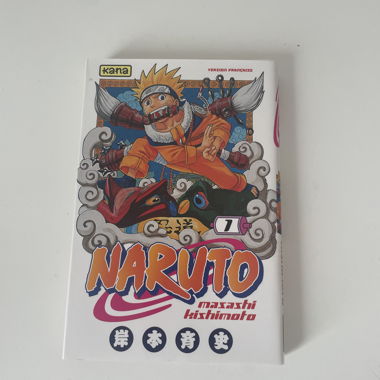 Naruto Band 1