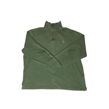 Ralph Lauren Halfzipper I Vintage I Gr. XL
