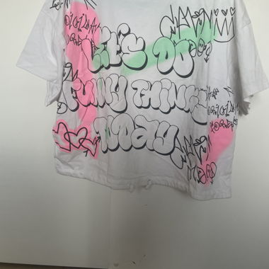 T-shirt grafica bambino 152cm