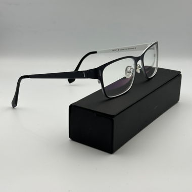 Dutz Grey Glasses with Case