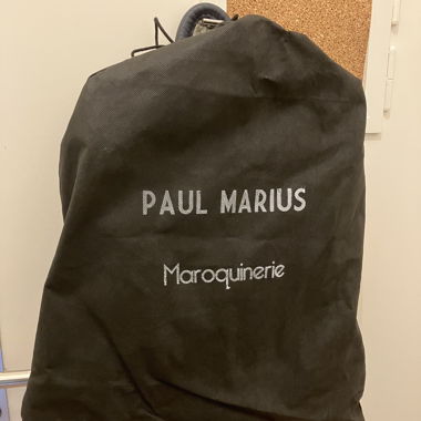 Borsa per laptop/zaino Paul Marius / pelle