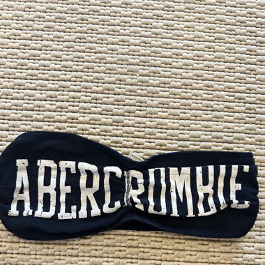 Crop Top Abercrombie