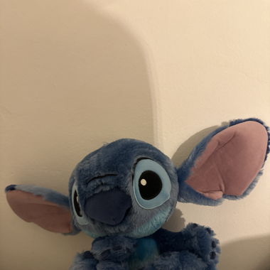 Peluche stitche 