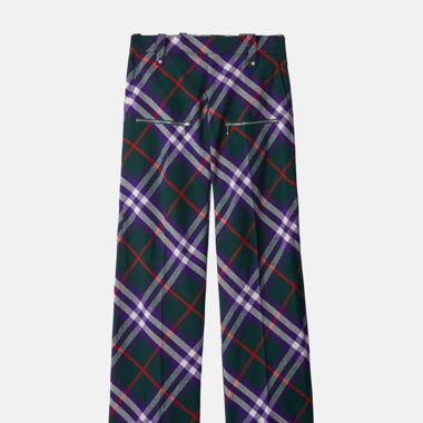 Burberry Wollhose