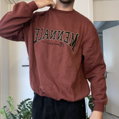 Mennace Sweatshirt