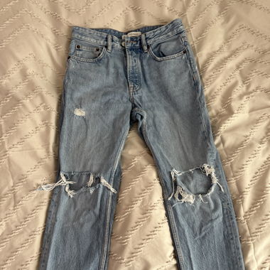 Jeans Zara homme 