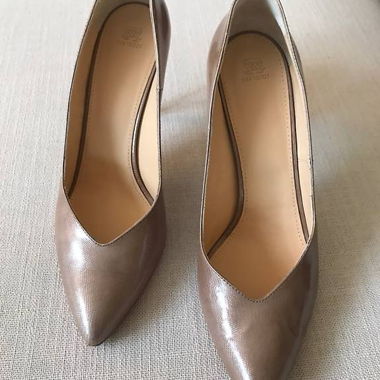 Navyboot High Heels