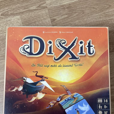 DiXit Gioco da tavolo