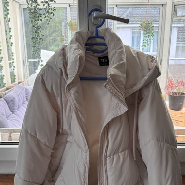 Neue Winterjacke