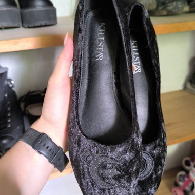 Killstar Ballerine Taglia 40