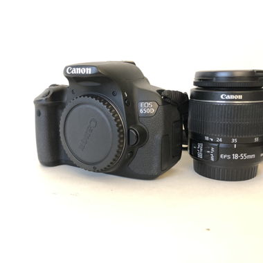 Canon 650D