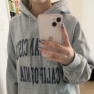 Oversized Hoodie 