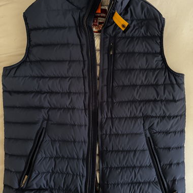 Parajumpers Weste (benutzt)