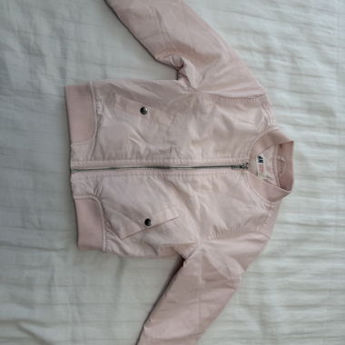 Giacca rosa H&M