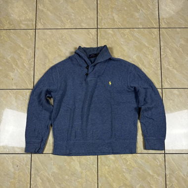 Polo Ralph Lauren Kragenpullover