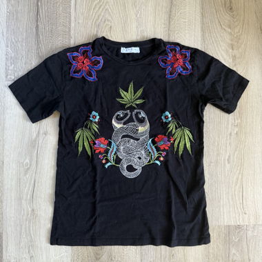Sandro paris t-shirt