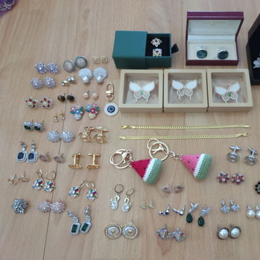 Neue Mode Schmuck 