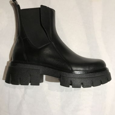 Bottes chelsea noires ASH