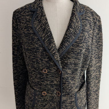 Veste de costume apanage
