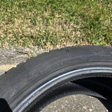 Selling Winter Tires Vredestein Wintrac Pro Plus