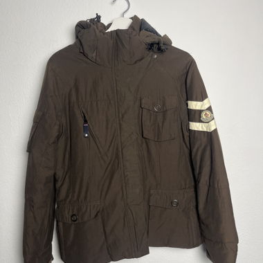 Moncler Winter Jacket
