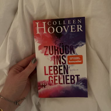 Zurück ins Leben geliebt Buch