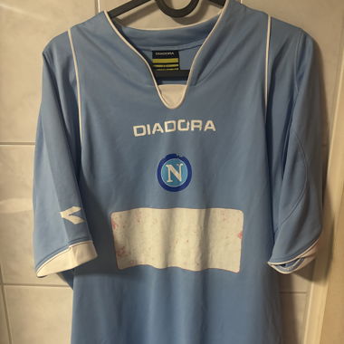 Originales Napoli Trikot Retro