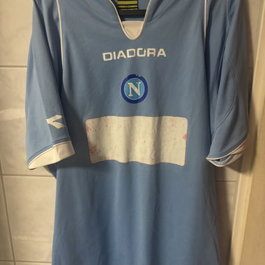 Originales Napoli Trikot Retro