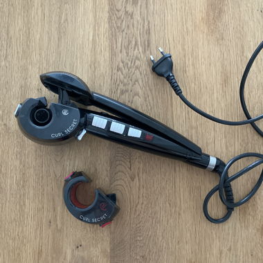 Curl Secret Curling Iron