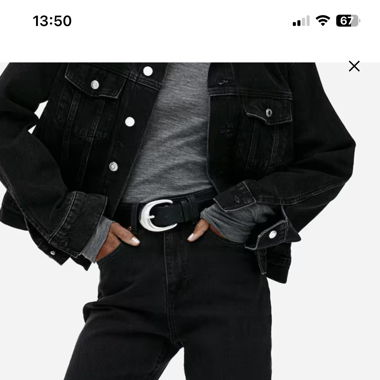 Slim mom high ankle jeans
