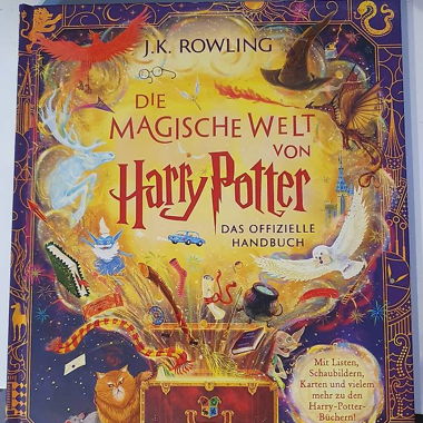 Die Magische Welt von Harry Potter
