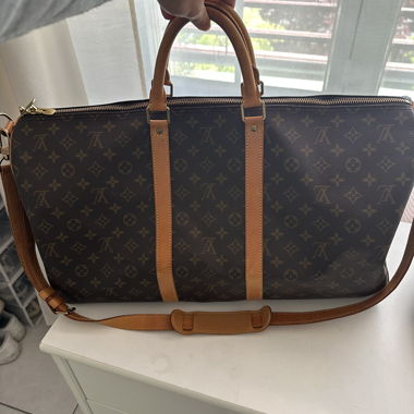 Borsa da viaggio 1994 Monogram Keepall Bandoulière 55
